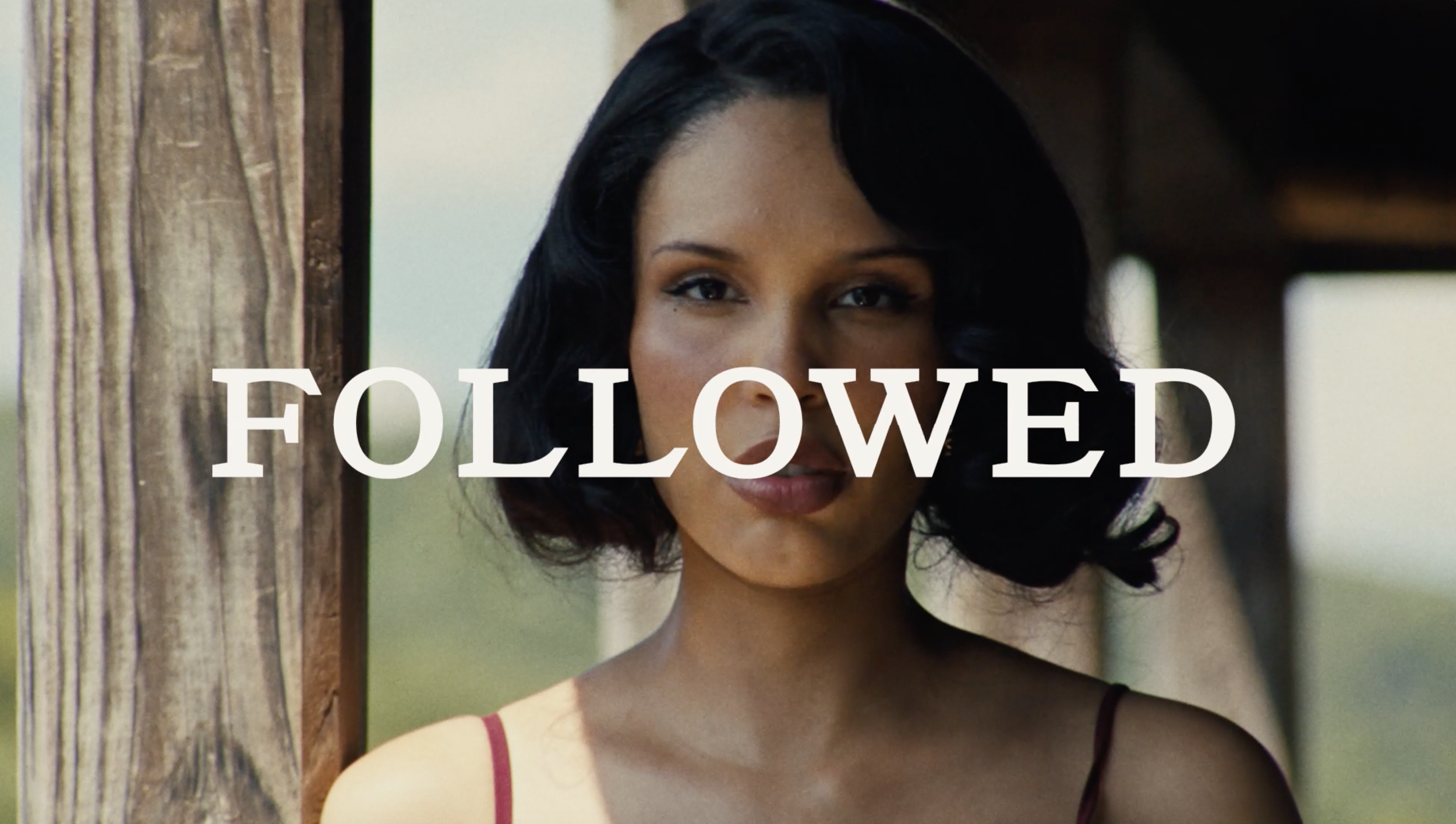 Nara Smith starring in Followed | Reformation