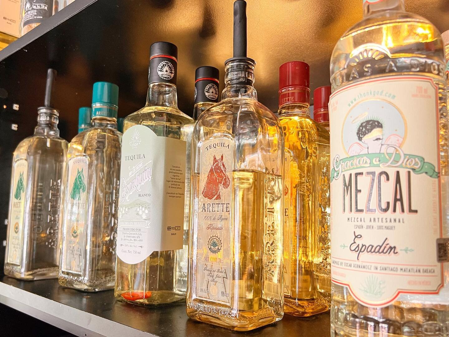 Tequila or Mezcal&hellip;Por qu&eacute; no los dos?

#chihuahuabyronbay #byronbaycocktails #mezcallovers #byronbaytacos