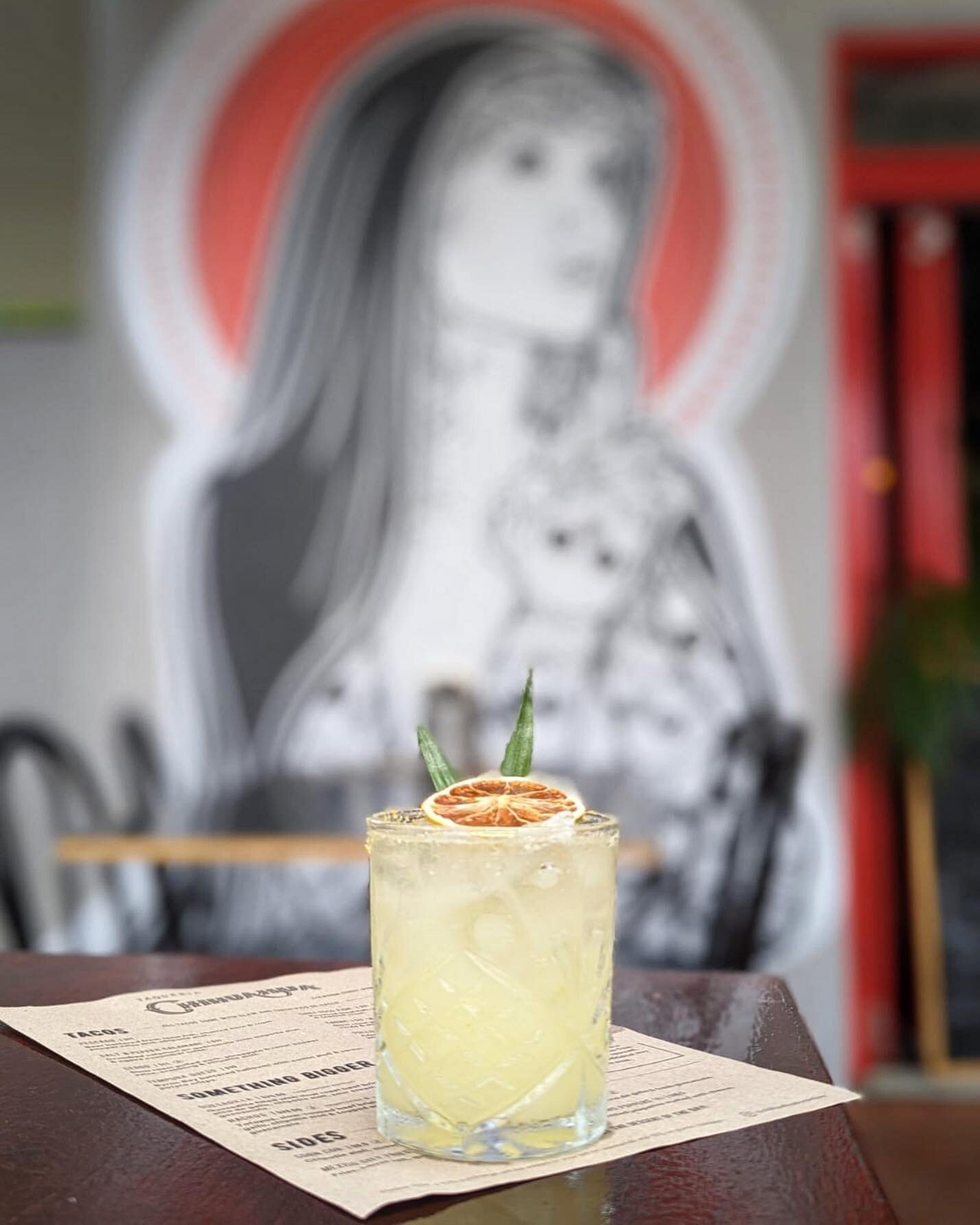 Love a Margi? Try our Pineapple Margarita this week 🍍 

#chihuahuabyron #mexicanbyron #byroncocktails #margitime