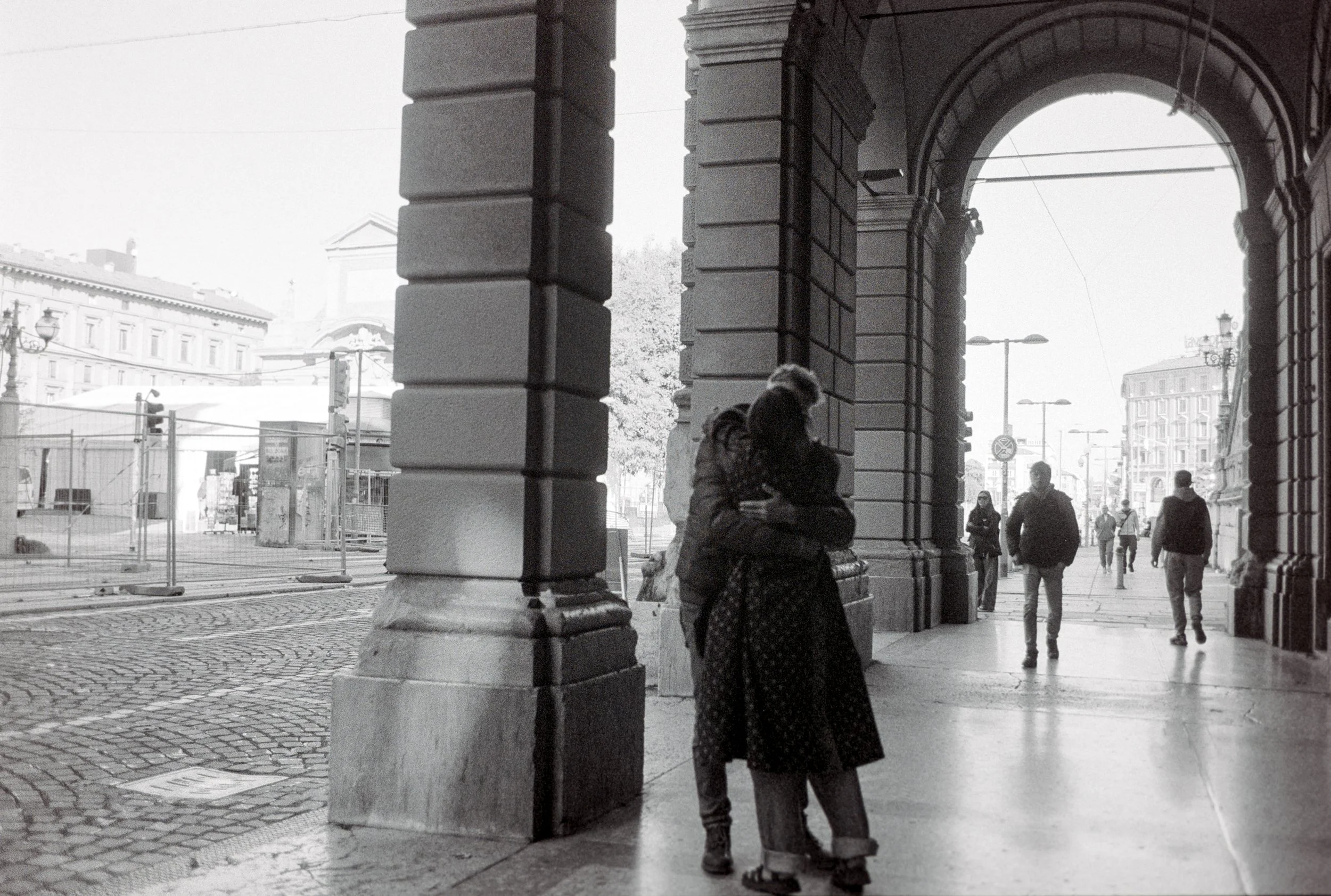 Your Artificial Self - Rome