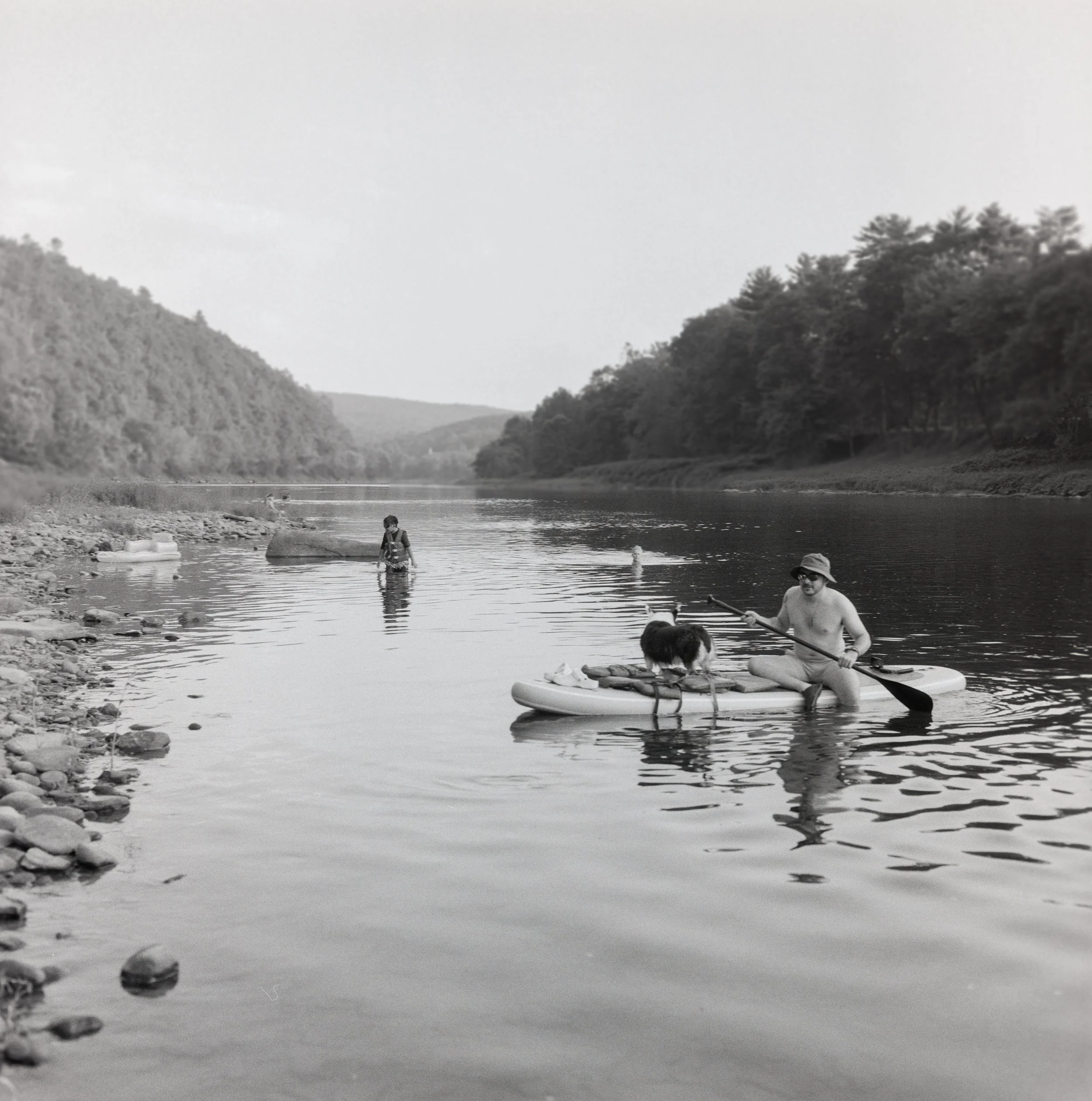 Somebody’s Friend - Upstate