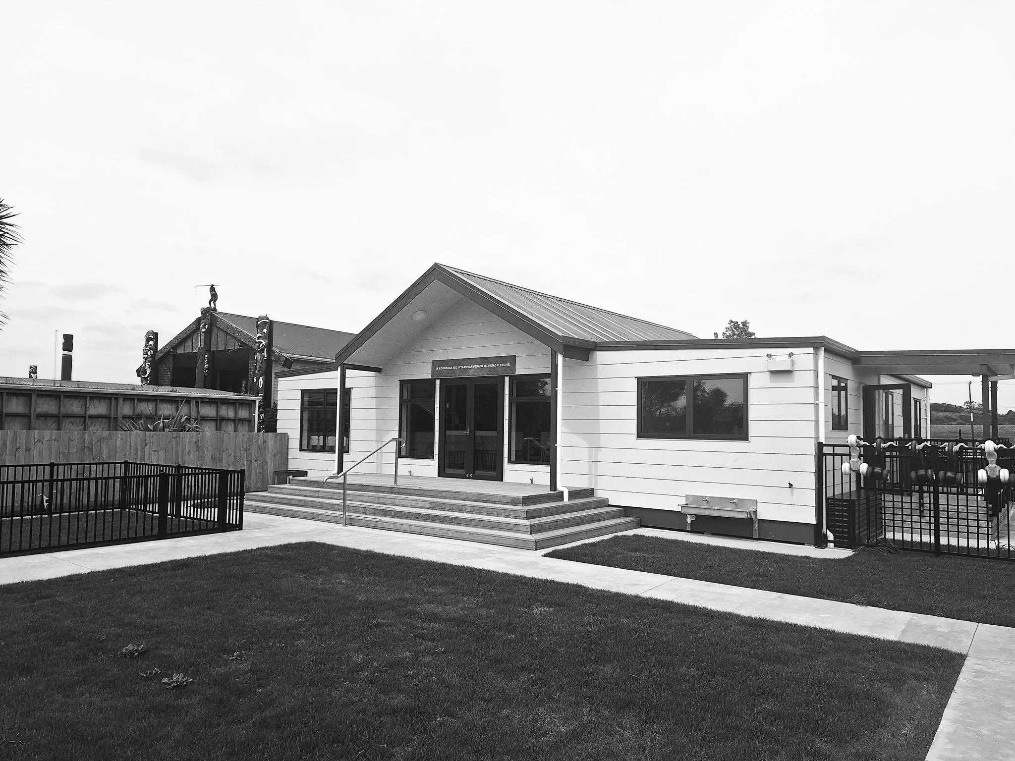 TAWERAWERA - KOHANGA RENOVATION