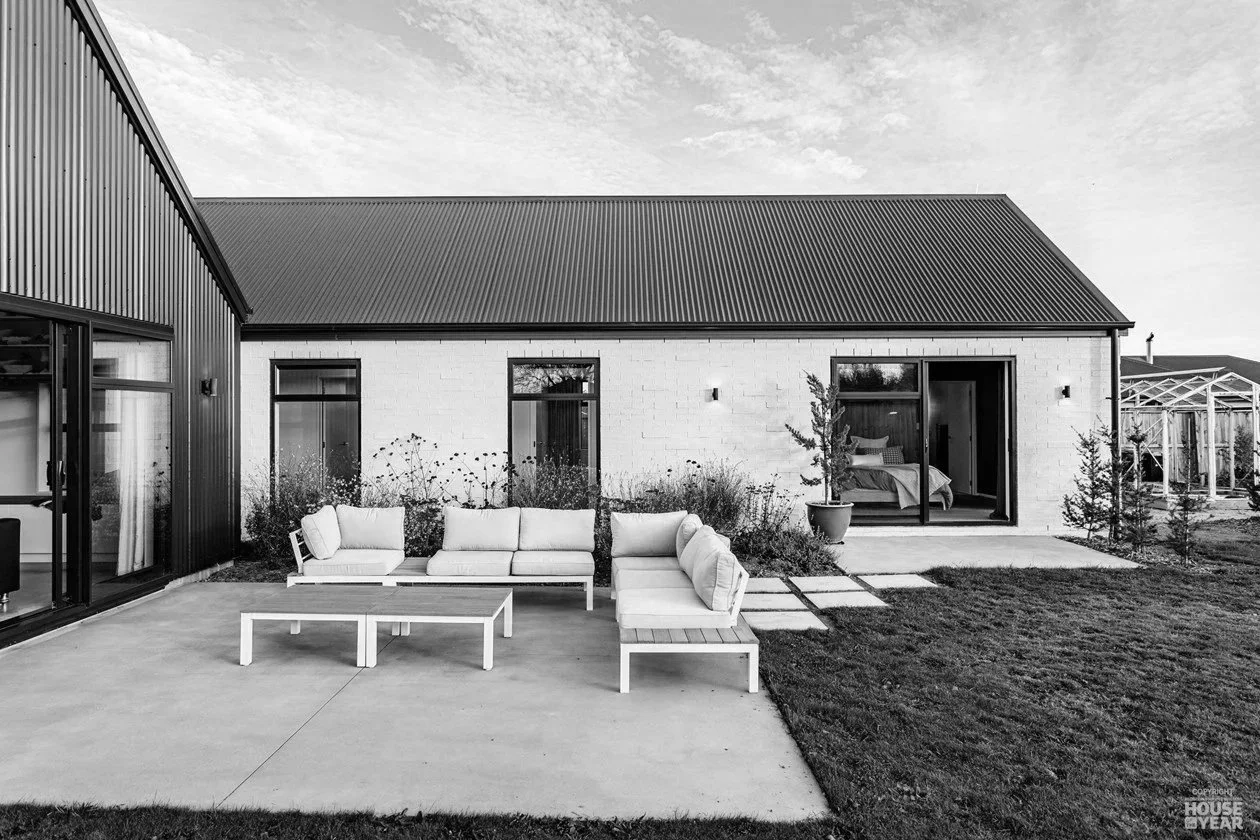 HALL HOUSE - NEW BUILD