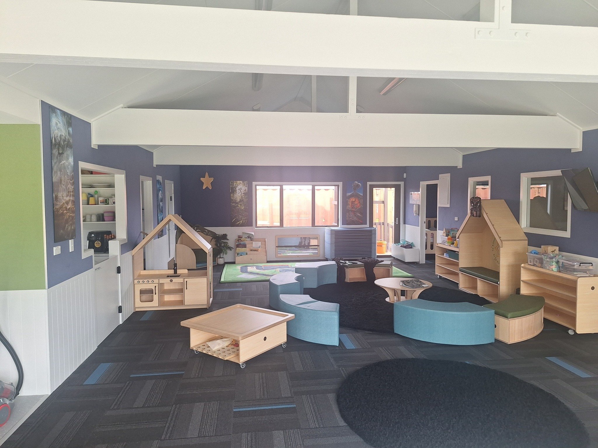 Main Activity: Post Renovations