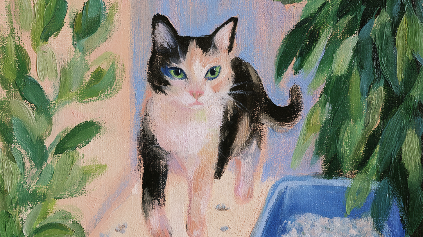 The Scoop on Litter Boxes
