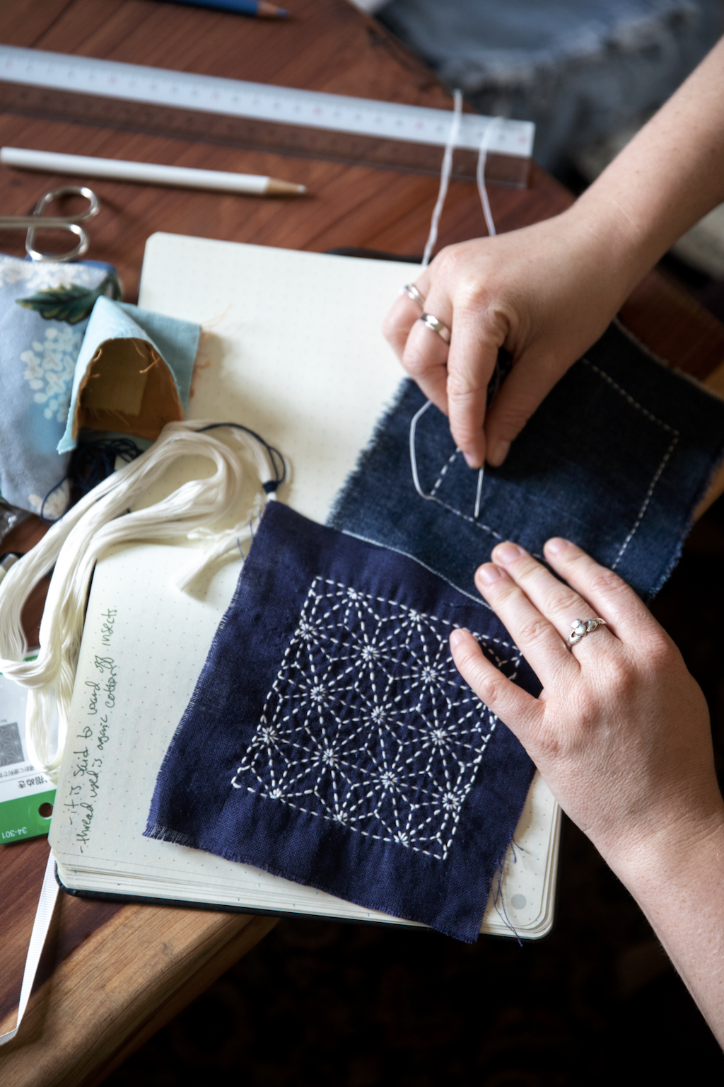 Mending Workshop