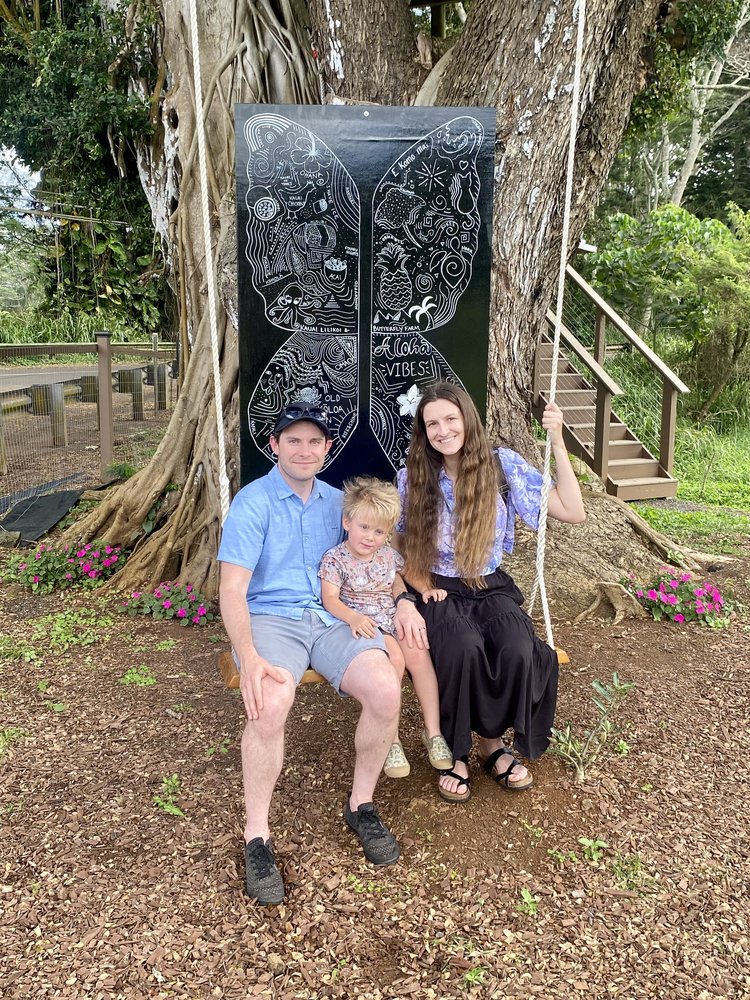 Kauai Lilikoi & Butterfly Farm