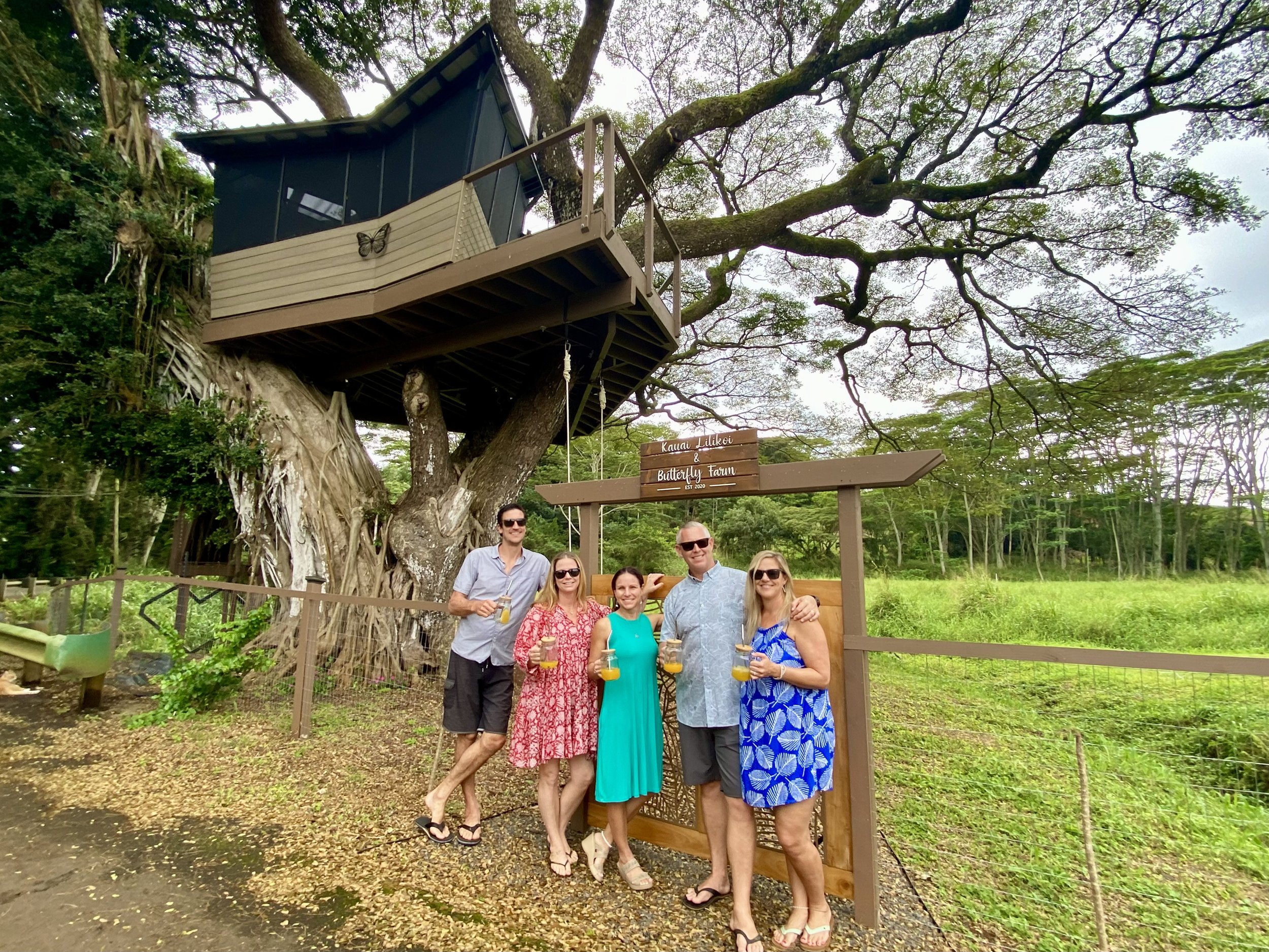 Kauai Lilikoi & Butterfly Farm