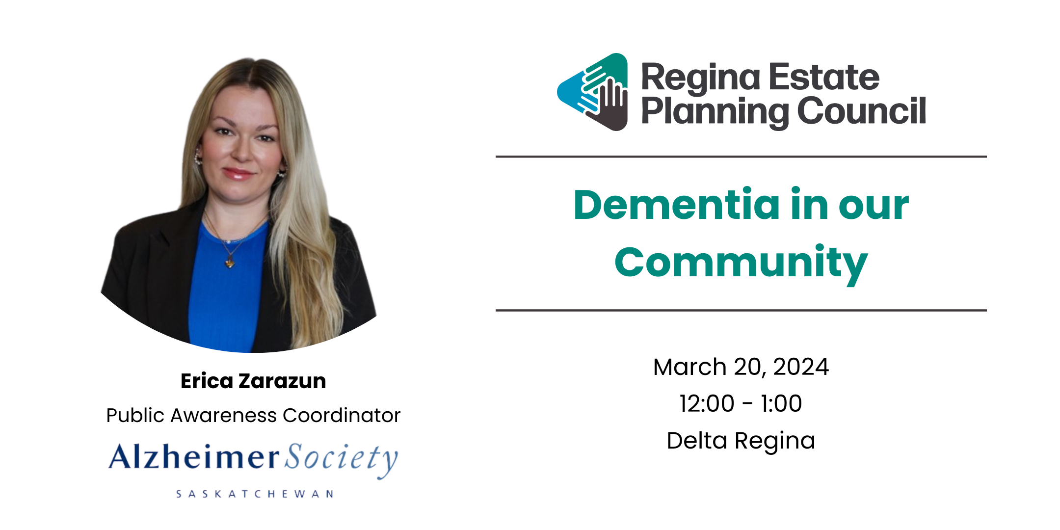 Dementia in our Community Eventbrite Mar 2024 Regina EPC.png