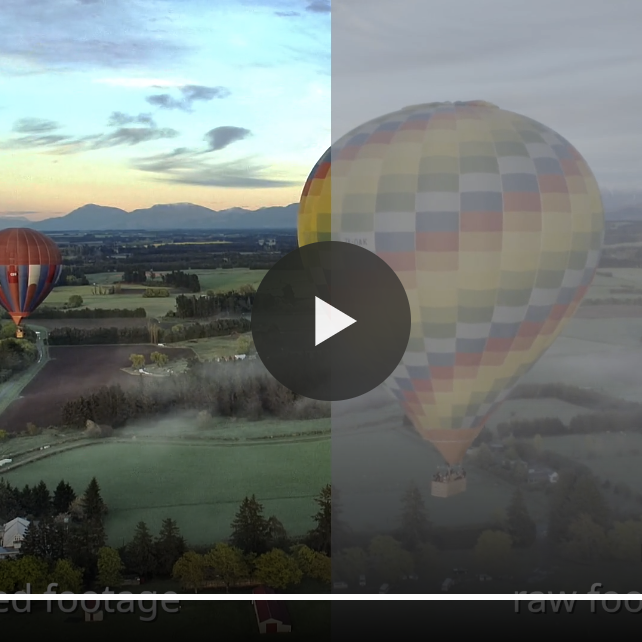 Inside the world of video: Decoding footage styles. C i Tips — C i ...