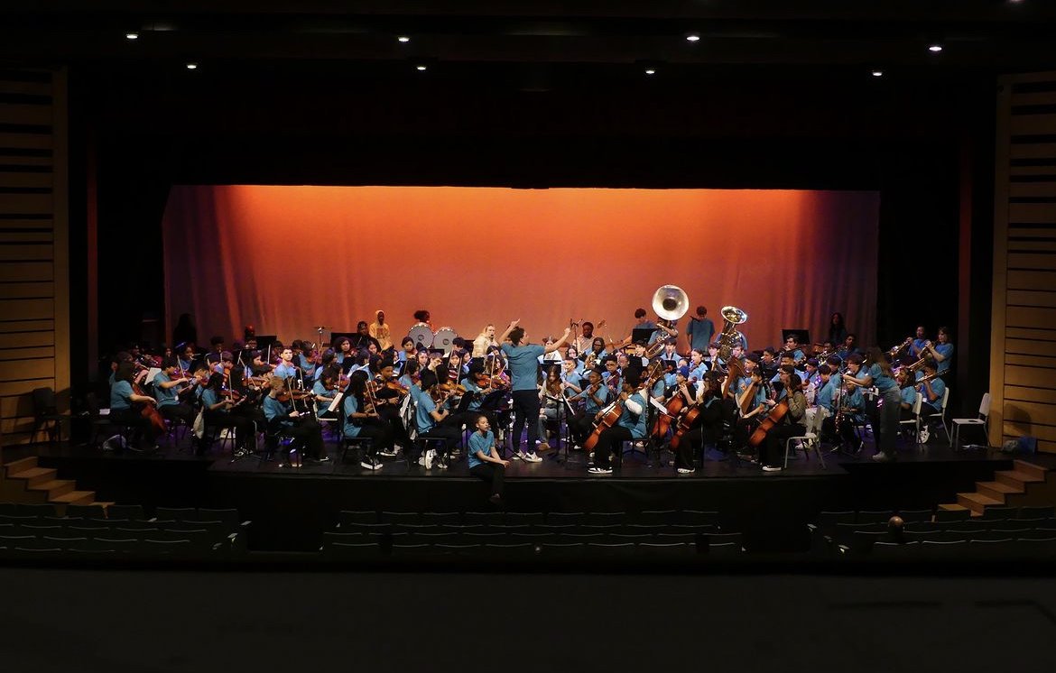 Photo Credit: BSO OrchKids