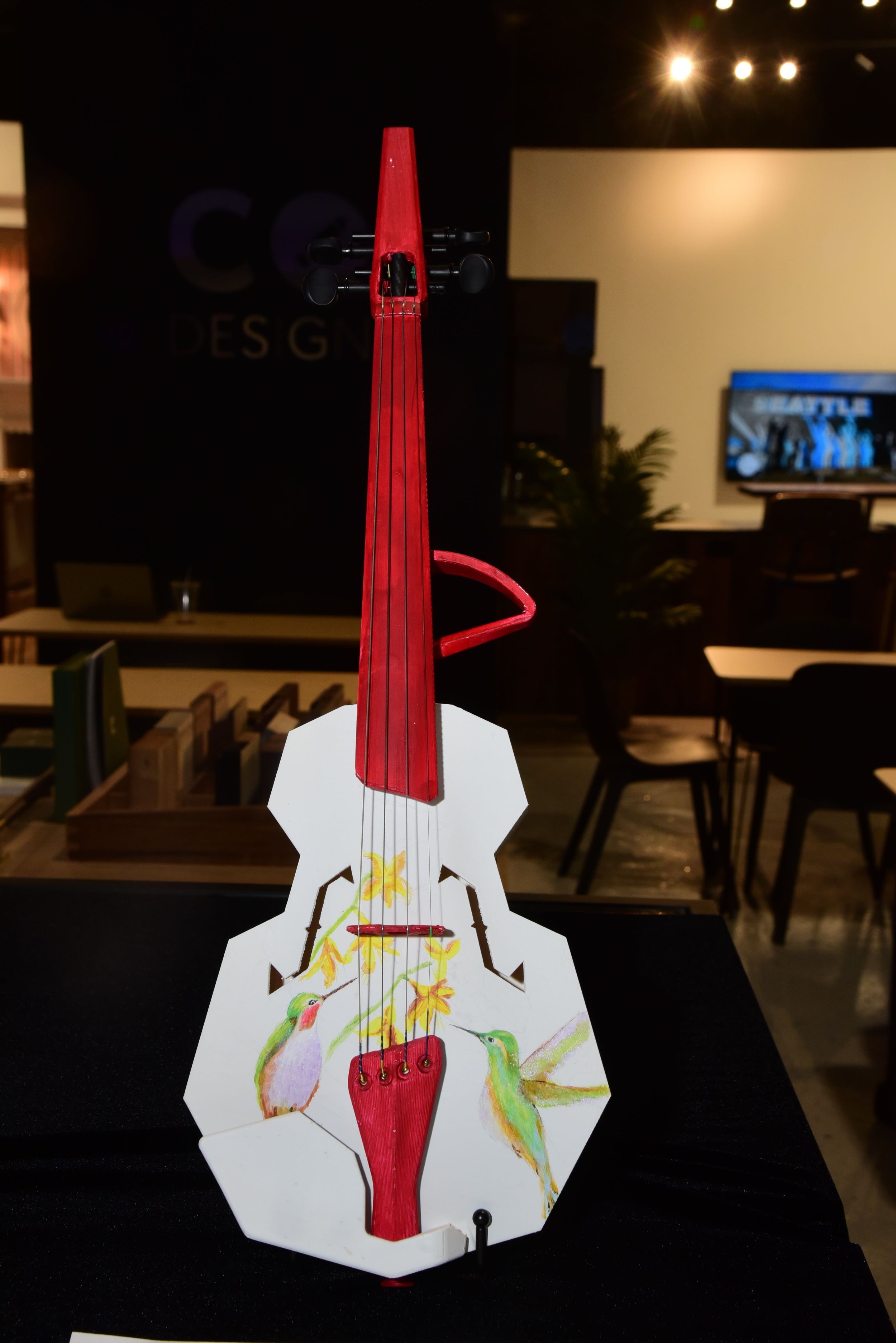 Behind the Masterpieces: Discover the Inspiring Artists of Our Project Music Fundraiser