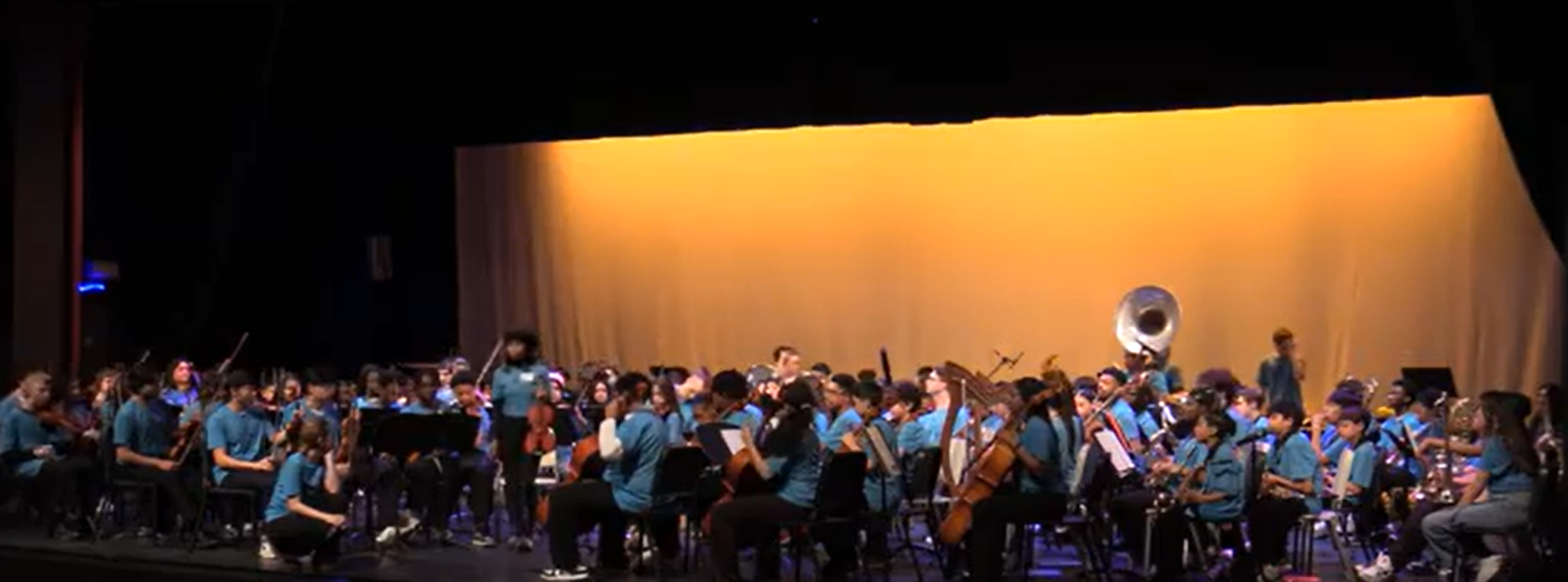 PROJECT MUSIC and King School Host 11th Annual El Sistema Residency March 28-30 &nbsp;