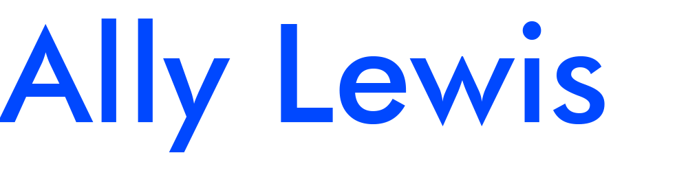 Ally lewis