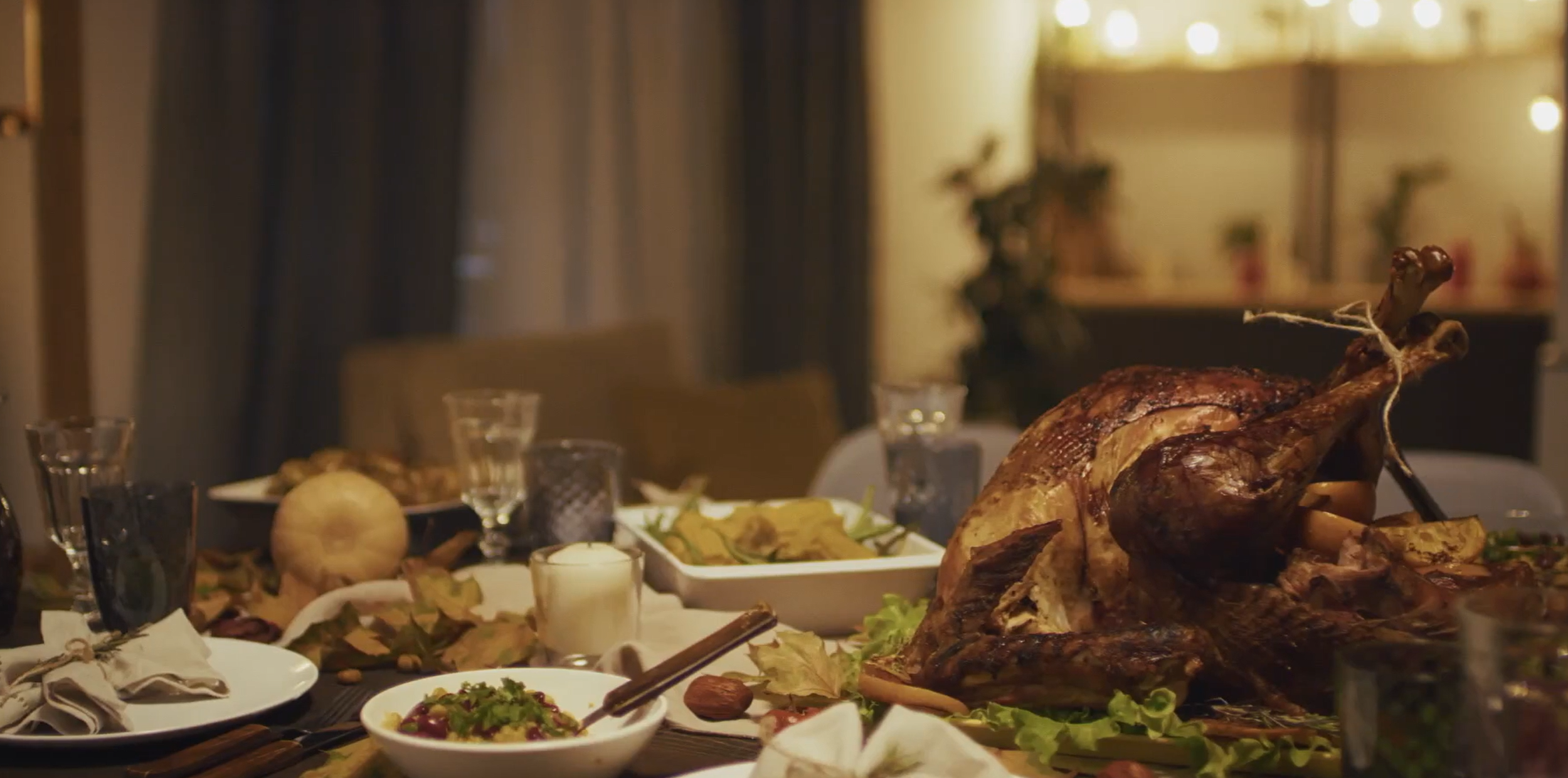 Thanksgiving Gratitude