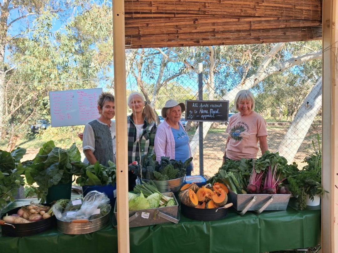 Buddhist Relief in Action: Expanding Hands-On Compassion in Alice Springs, Australia