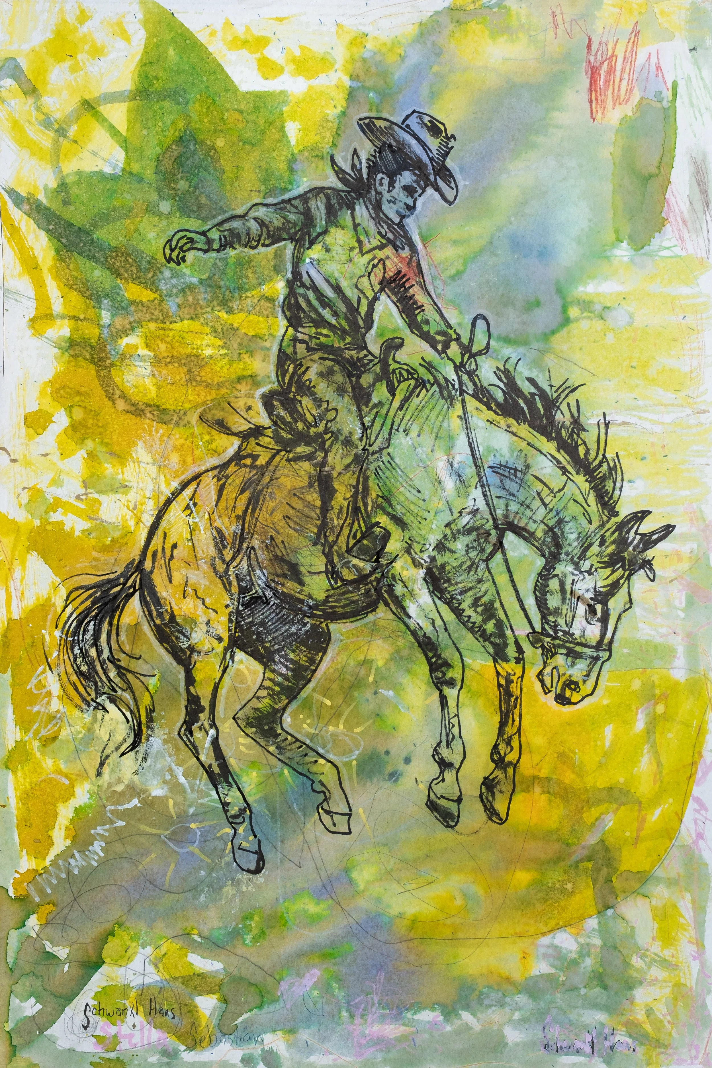 My Kid Could Do That #8