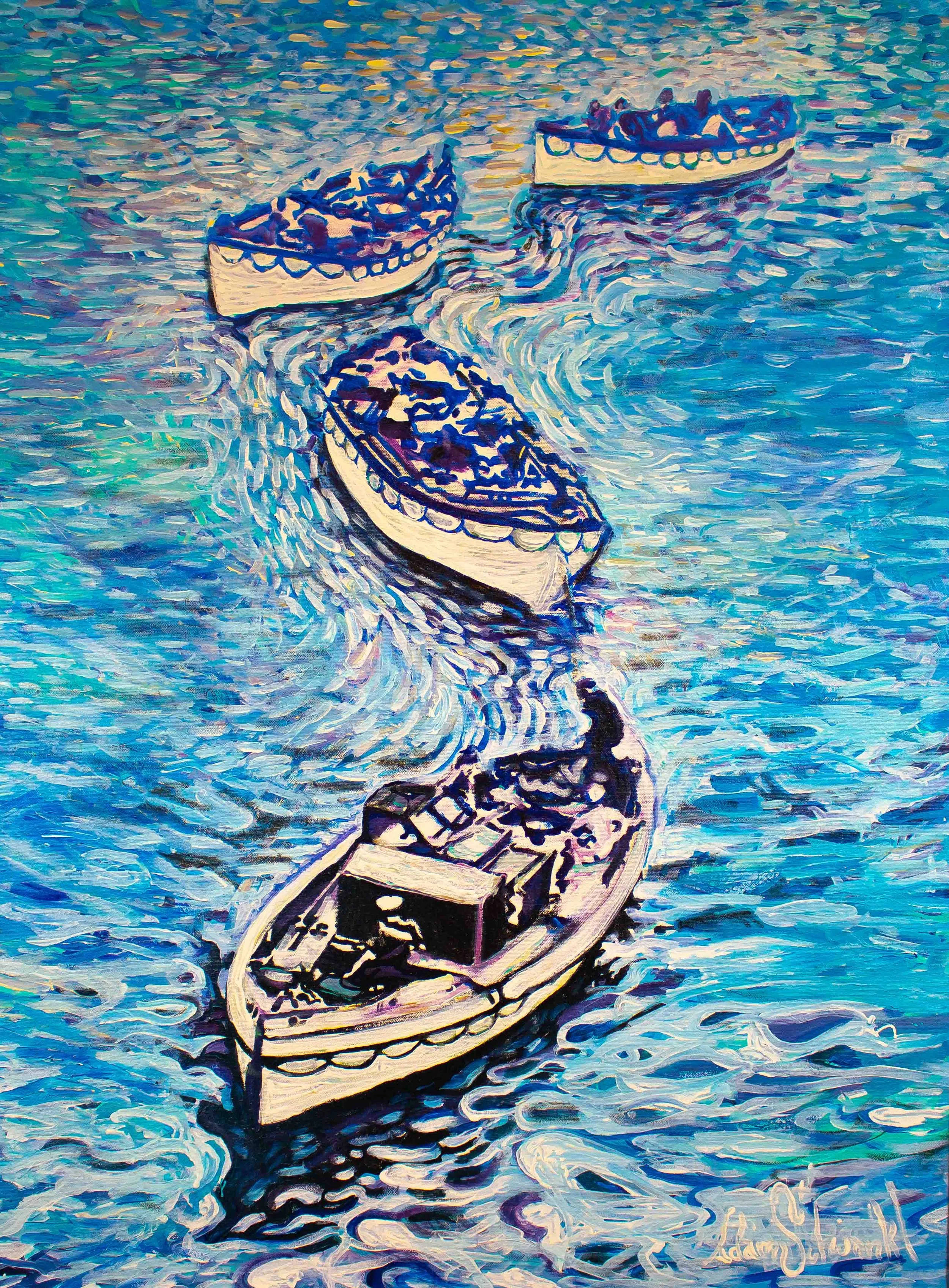 Boats