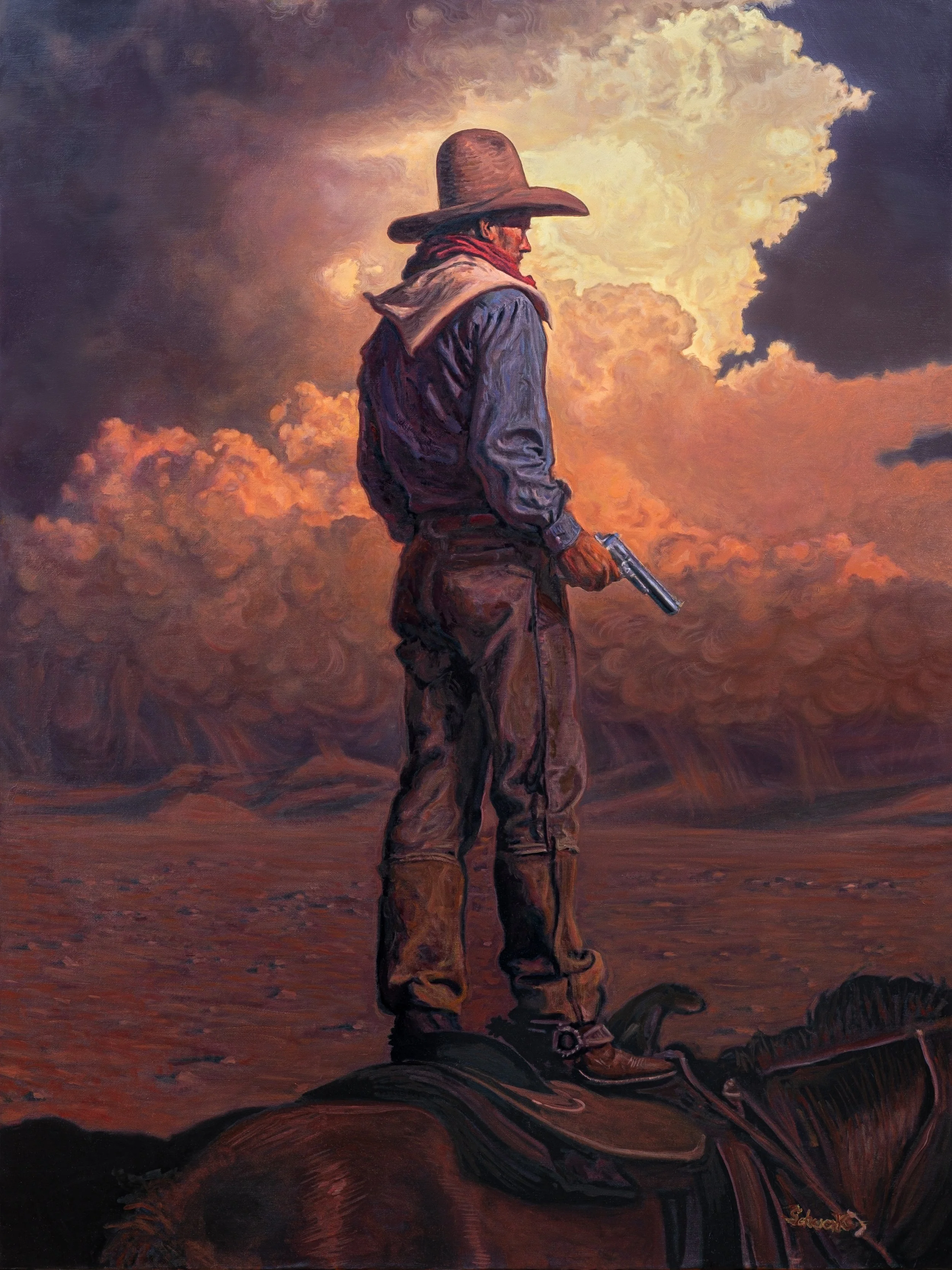 Vigilance by Schwonk