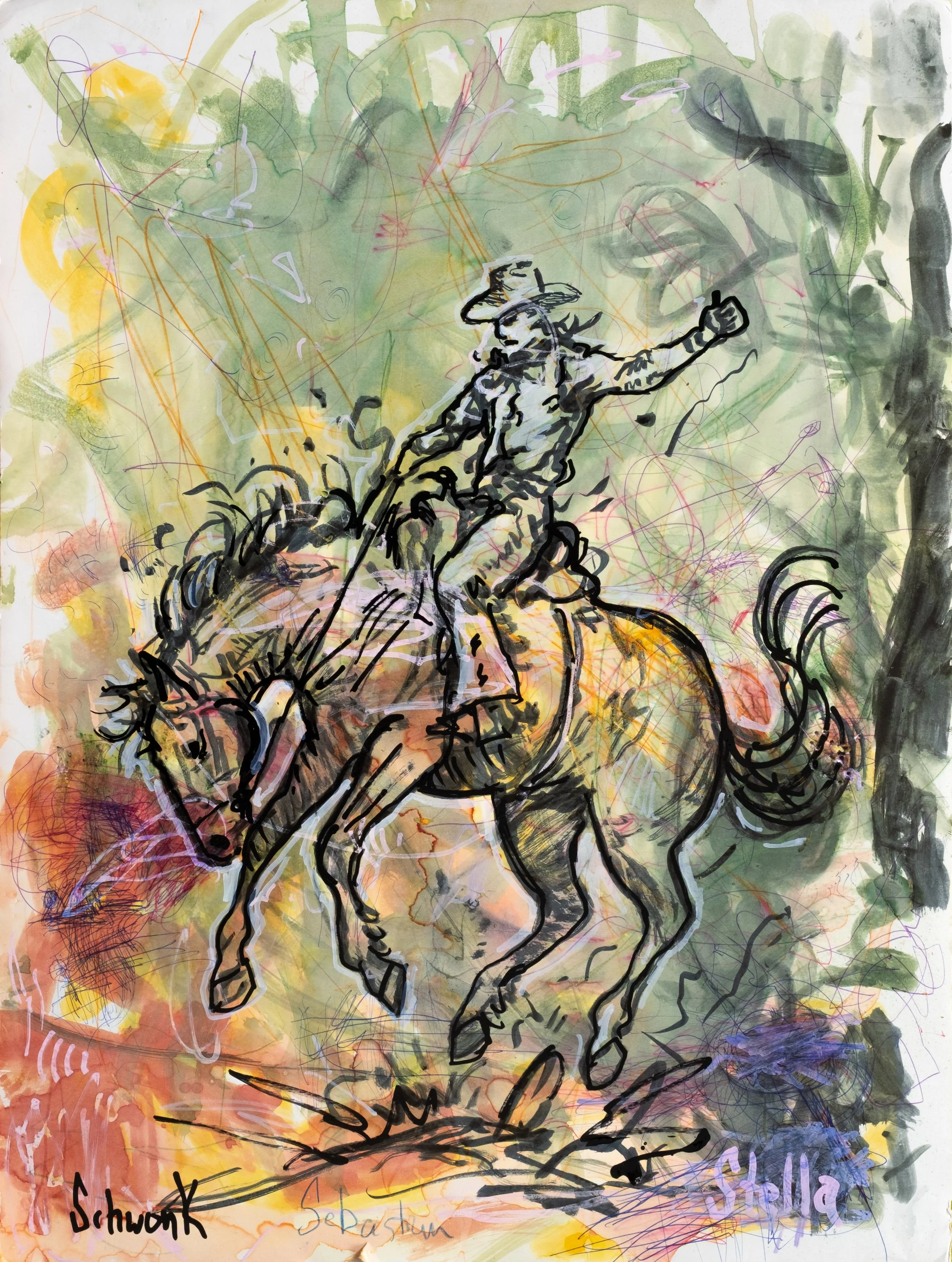 My Kid Could Do That #7