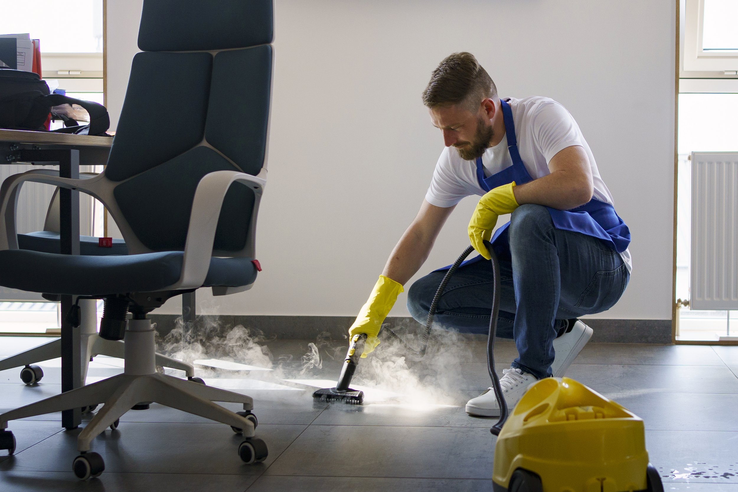 Signs Your Office Needs Professional Deep Cleaning Services