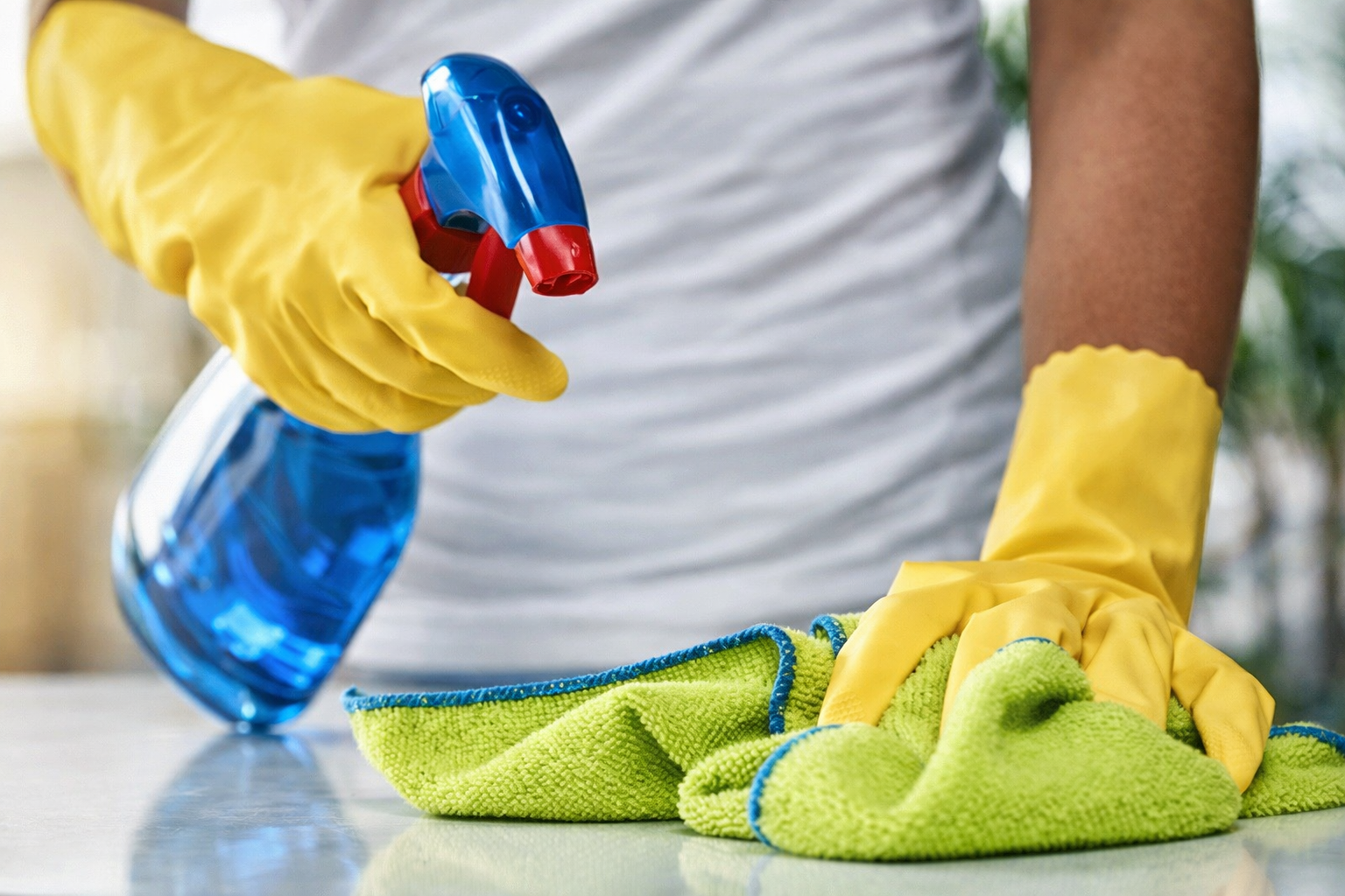 How Janitorial Cleaning Services Protect Your Business Assets