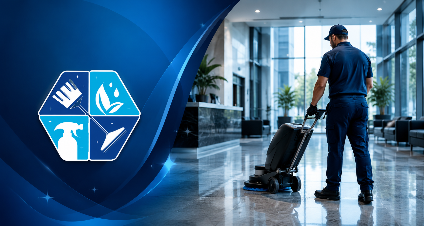 The Importance of Professional Deep Cleaning in High-Traffic Commercial Spaces