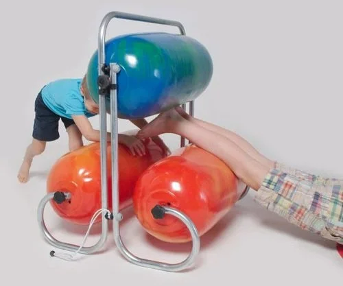 Sensory Equipment: Wairau & Nelson