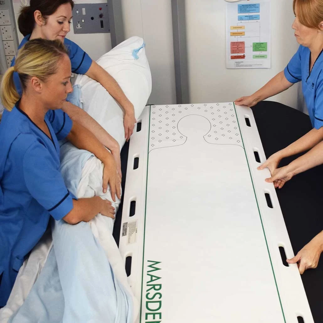 Patient Transfer Sliding Scales