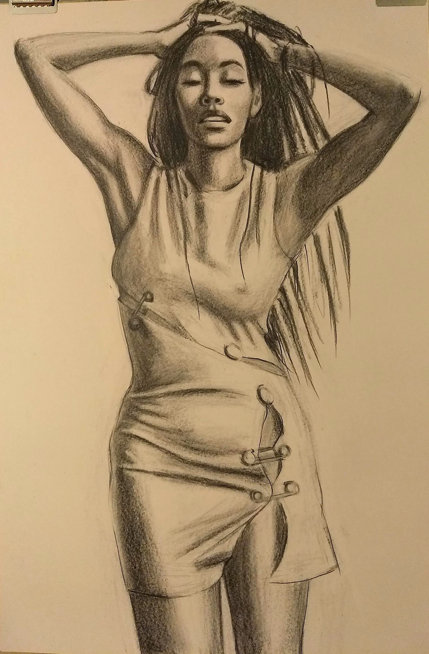 beautiful-sad-girl-figure-painting-drawing-micah-shull-pop-art-vogue