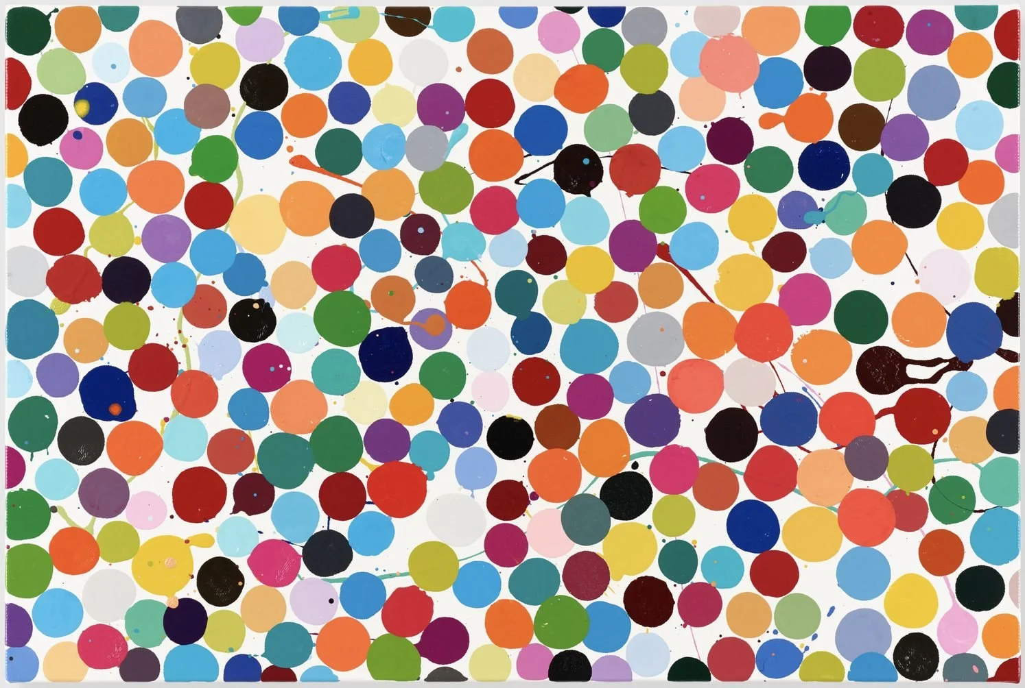 What Makes Damien Hirst’s Work So Powerful?
