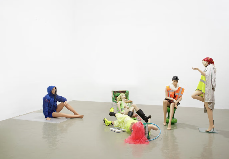 What Makes Isa Genzken’s Work So Powerful?