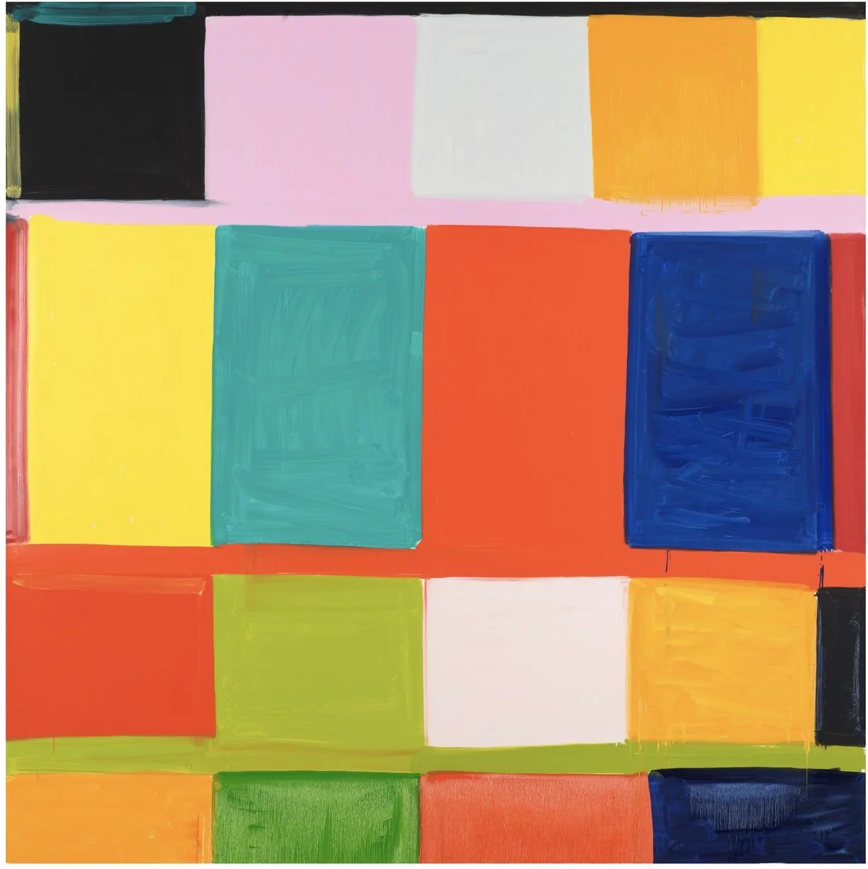 What Makes Stanley Whitney’s Work So Powerful?