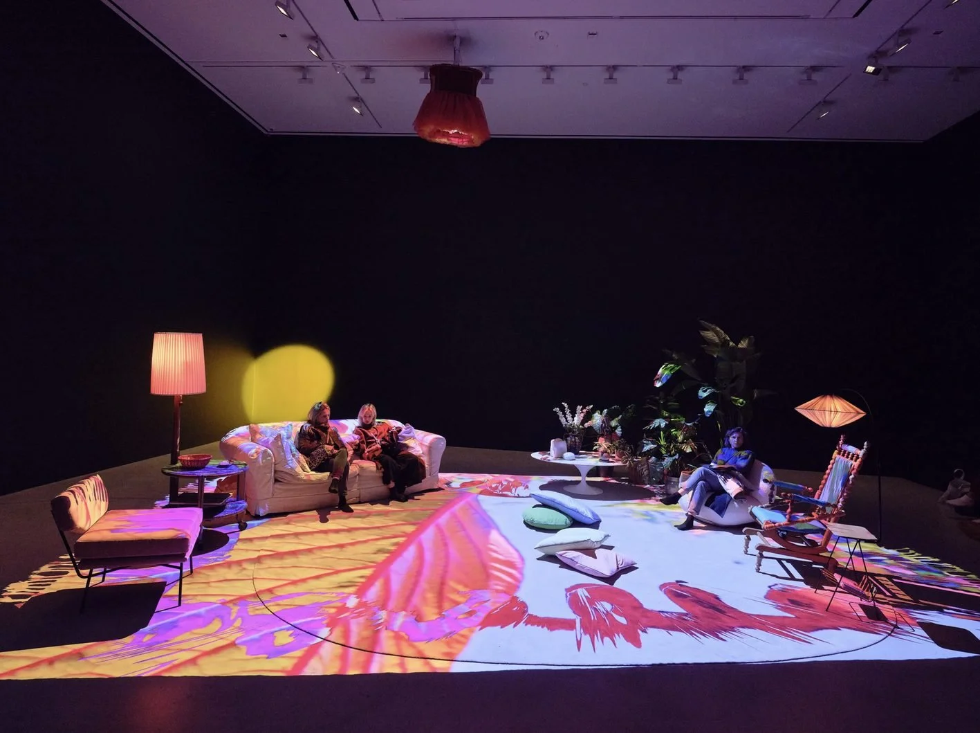 What Makes Pipilotti Rist’s Work So Powerful?