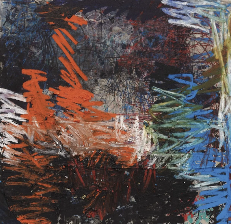 What Makes Oscar Murillo’s Work So Powerful?