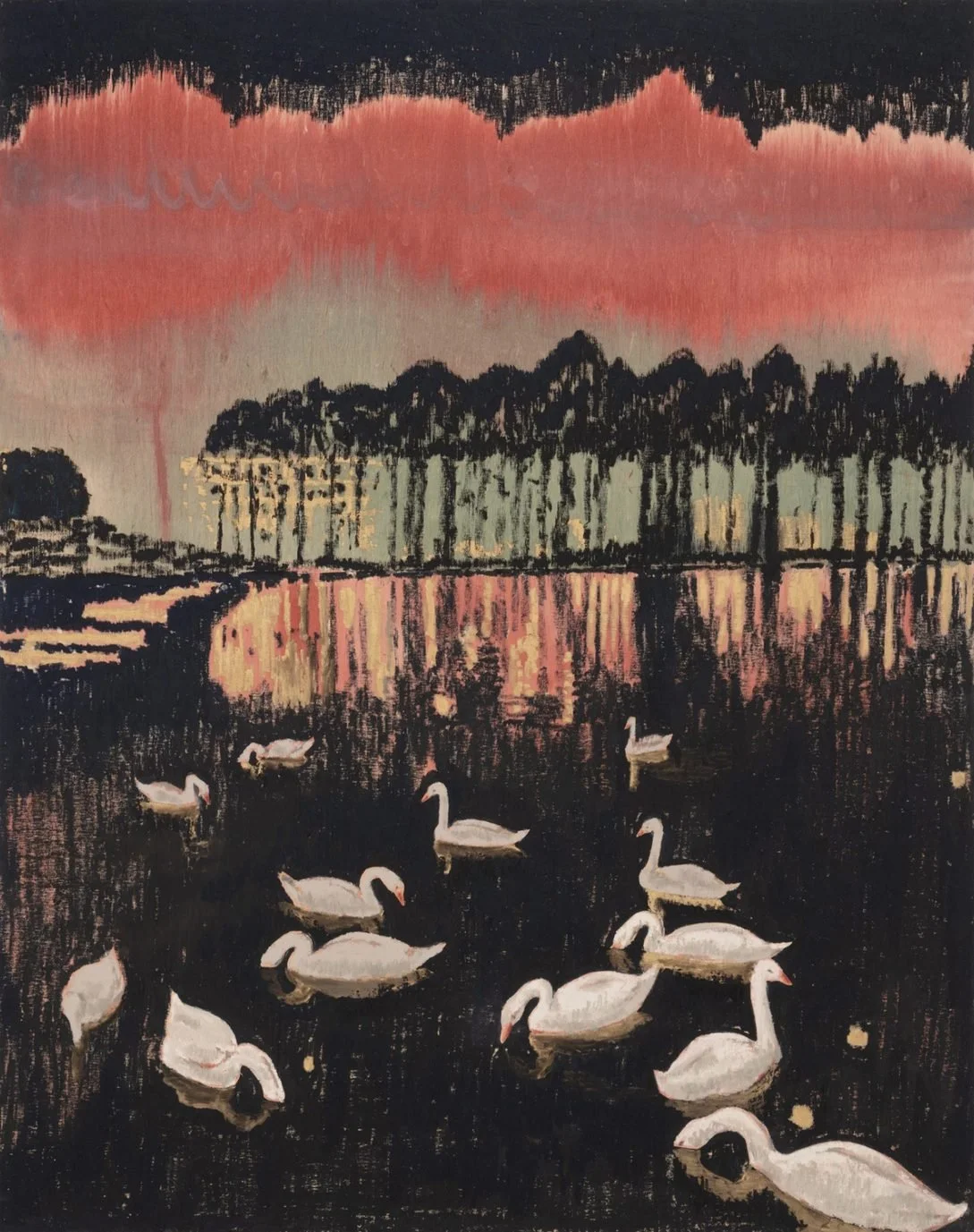 What Makes Mamma Andersson’s Paintings So Powerful?
