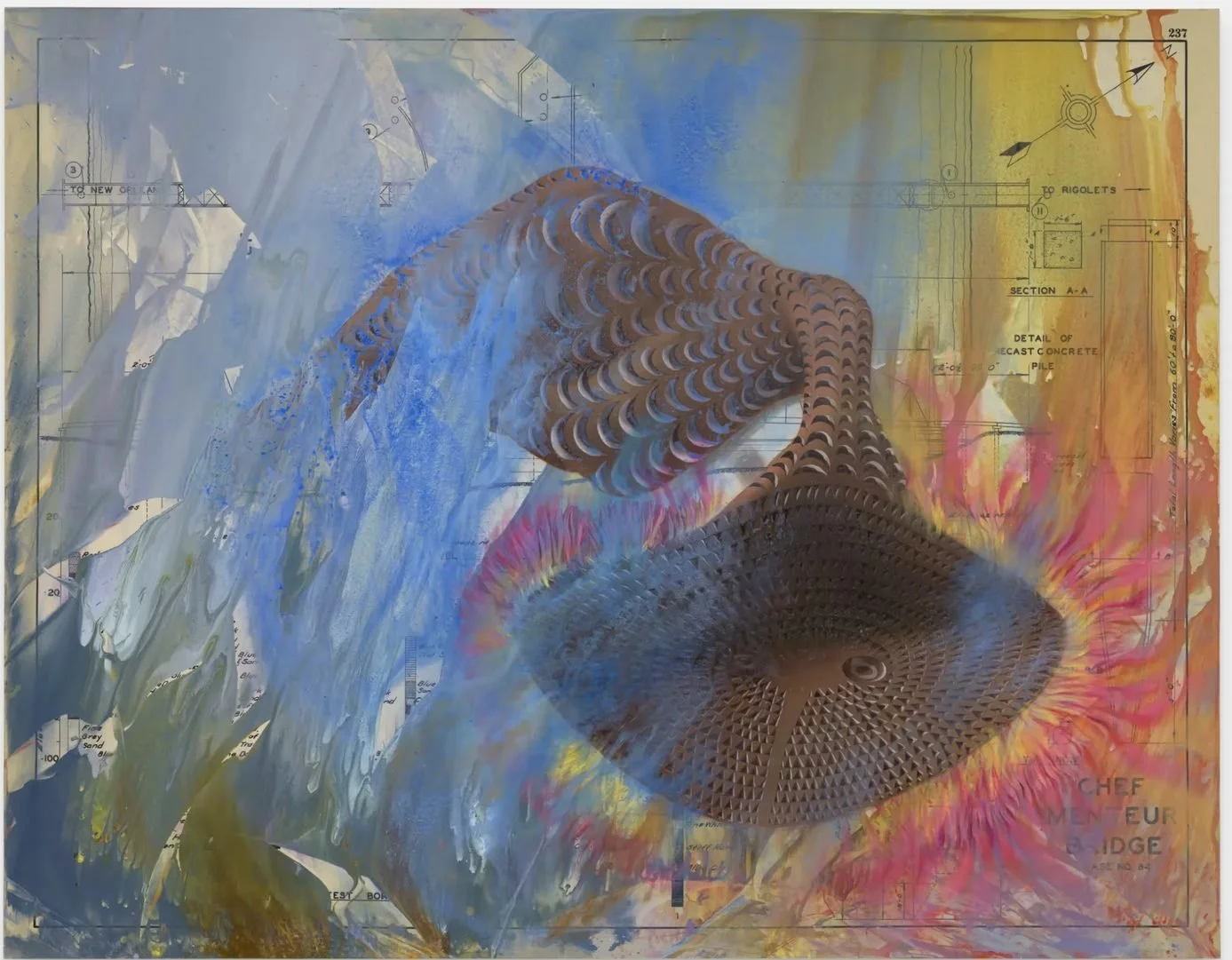 What Makes Firelei Báez’s Paintings So Powerful?