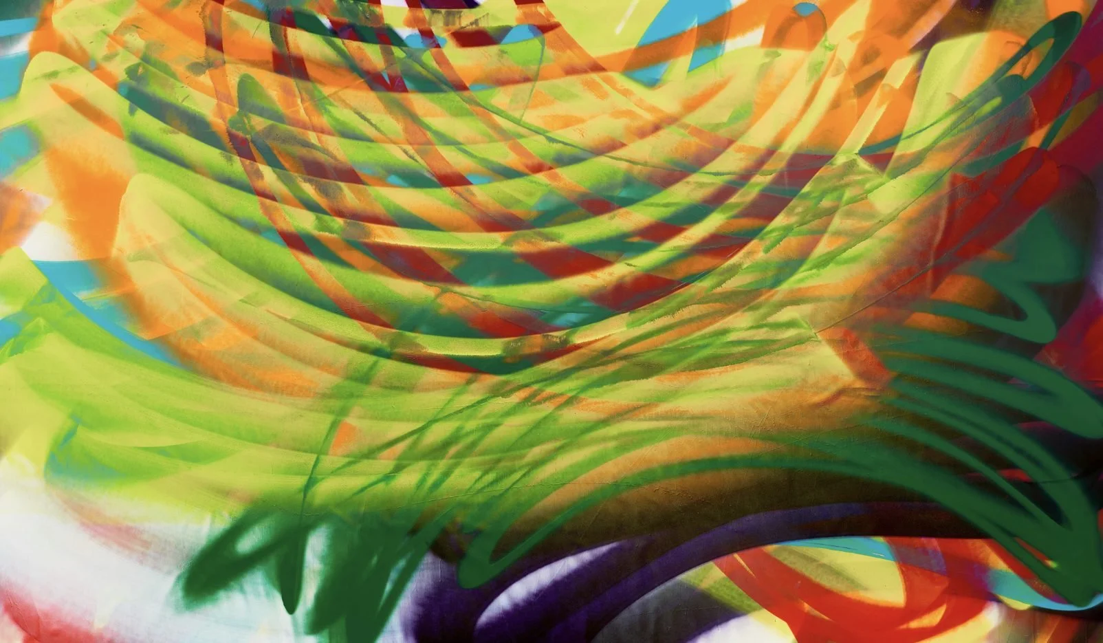 What Makes Katharina Grosse’s Paintings So Powerful?