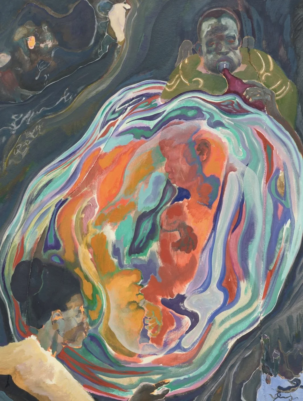 What Makes Michael Armitage’s Paintings So Powerful?