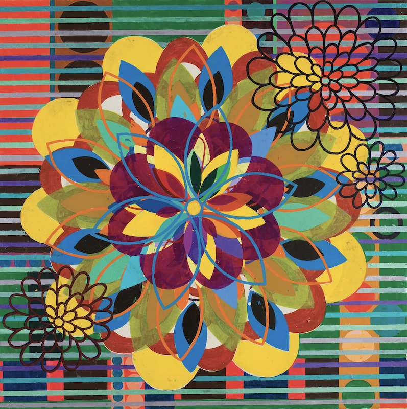 What Makes Beatriz Milhazes’s Paintings So Powerful?
