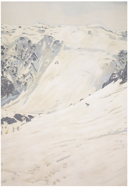 What Makes Peter Doig’s Paintings So Powerful?