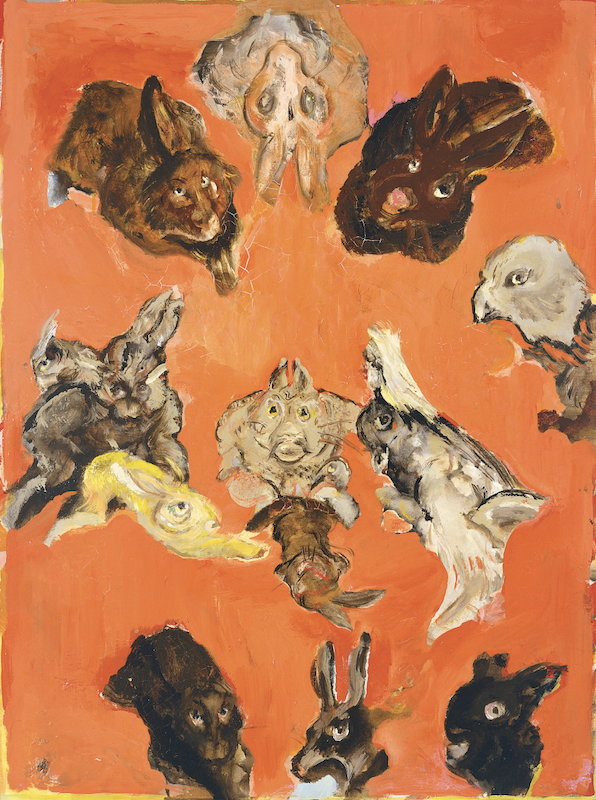 What Makes Cecily Brown’s Paintings So Powerful?