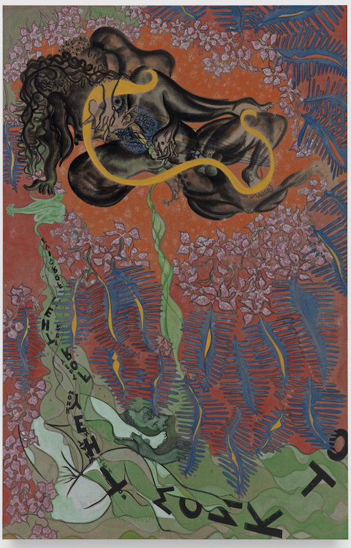 What Makes Chris Ofili’s Paintings So Powerful?