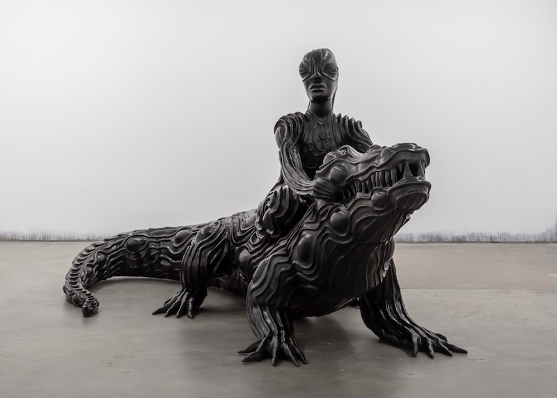 What Makes Wangechi Mutu’s Work So Powerful?