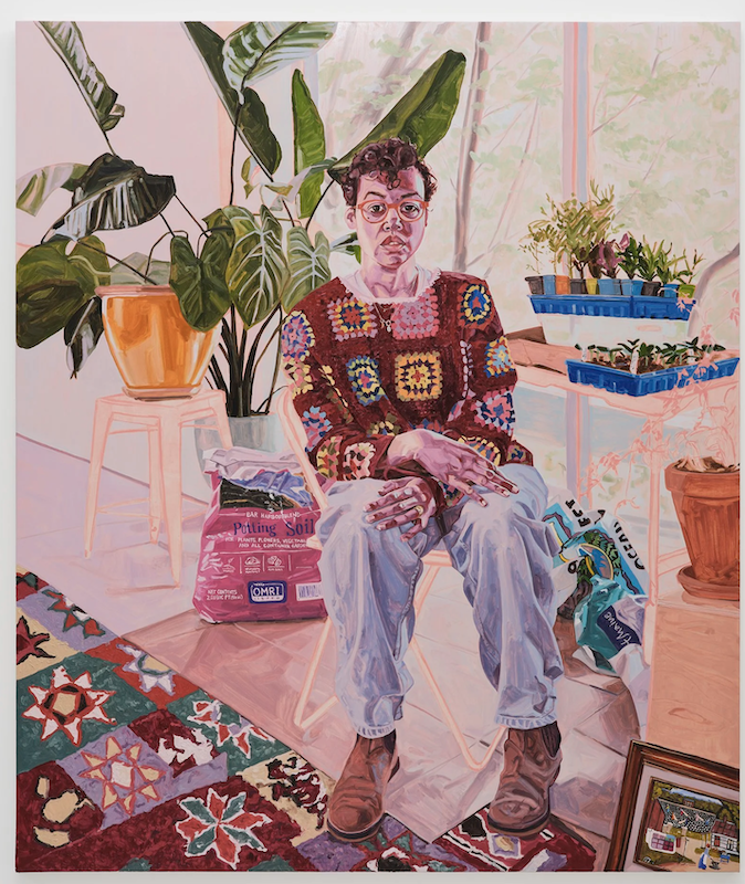 What Makes Jordan Casteel’s Work So Powerful?