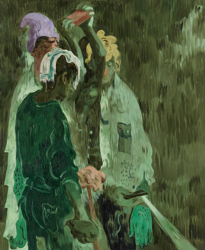 What Makes Salman Toor’s Work So Powerful?