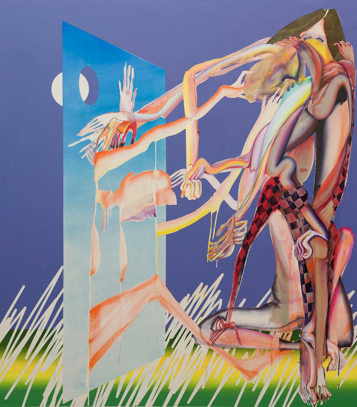 What Makes Christina Quarles’s Work So Powerful?