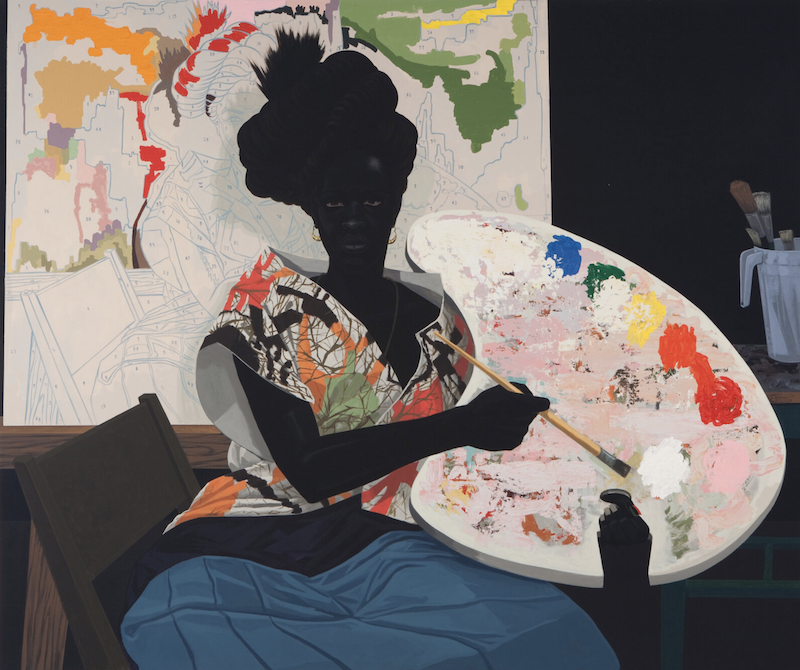 What Makes Kerry James Marshall’s Work So Powerful?