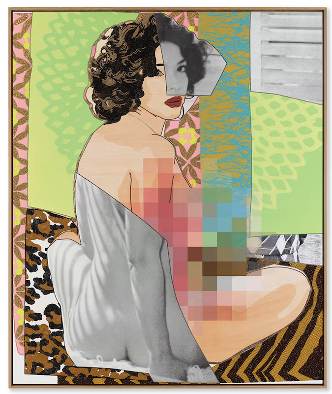 What Makes Mickalene Thomas’s Work So Powerful?