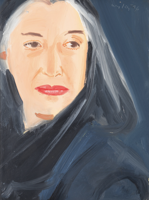 What Makes Alex Katz’s Paintings So Powerful?